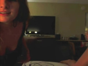 lulu and allie streaking