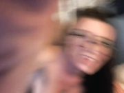 JUSTAMBER FUCKING AND CUMSHOT