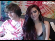 Chaturbate Teen Couple