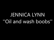 Jennica_lynn Oily Boobys