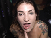 manyvids - Adreena Winters - bukkake blast
