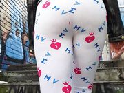 manyvids - Adreena Winters - flashing in londonfree