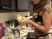 manyvids - Adreena Winters - margaritas amp lingerie