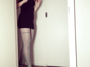 manyvids - Adreena Winters - posh babe in tights