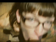 Manyvids - Adreena Winters - semen swallowing