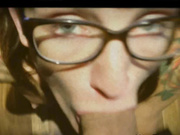 Manyvids - Adreena Winters - semen swallowing