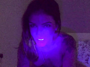 Manyvids - Adreena Winters - the uv light experiment