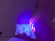 Manyvids - Adreena Winters - the uv light experiment