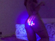 Manyvids - Adreena Winters - the uv light experiment
