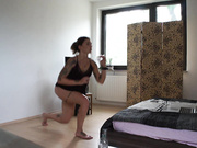 Manyvids - Adreena Winters - the workout