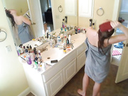 diamond james voyeur cam shower