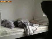 Amateur Young Couple Fucking At Home
