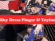 amberlily - silky dress fuck 720p