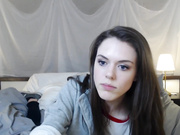 Charlotte1996 - GFE After School Footplay and Cum - Premium Video
