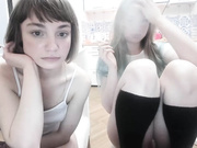 cuteshygirls2 Chaturbate 04-02-2018