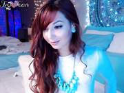 ivyjean webcam video
