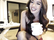ohmymel webcam video