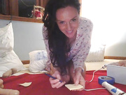 lilrosiedoll's Cam Show @ Chaturbate 17042017