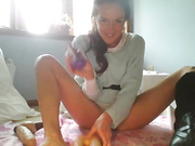 lilrosiedoll's Cam Show @ Chaturbate 27042017