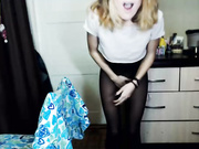 Chaturbate Moanamo Teen Loli in Black Pantyhose