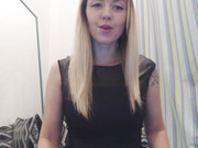 shesleah custom double squirt in a skirt