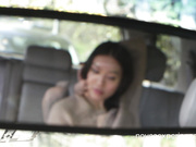 manyvids - NovaPatra - Asian Girl Cums in the Car