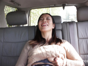 manyvids - NovaPatra - Asian Girl Cums in the Car