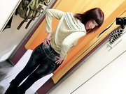 Public changing room anal fun