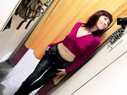 Public changing room anal fun