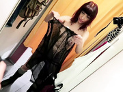 Public changing room anal fun
