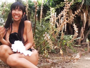 LittleSubGirl - Shameless Public Nudity and Squirting - Premium Video