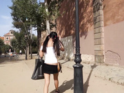 LittleSubGirl - Shameless Public Nudity and Squirting - Premium Video