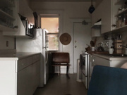 clementinecro kitchen spy in panties
