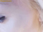 Hot Shemale Wanking Off