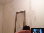 AnaAriana - Watching Porn and Masturbating - Premium Video