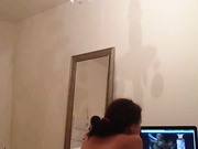 AnaAriana - Watching Porn and Masturbating - Premium Video