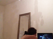 AnaAriana - Watching Porn and Masturbating - Premium Video