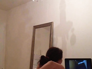 AnaAriana - Watching Porn and Masturbating - Premium Video
