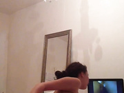 AnaAriana - Watching Porn and Masturbating - Premium Video