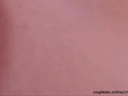 amateur couple oiled ass closeup doggygstyle