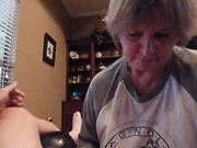 wife practice sucking