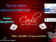 caylin Chaturbate 20-02-2018