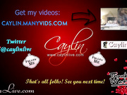 caylin Chaturbate 20-02-2018