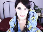 brookelynnebriar sleepover creampie