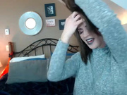 Milf_Lacey sucks and rides dildo, spit, more