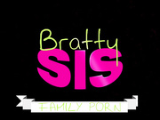 BrattySis 18.02.09 Elsa.Jean Valentine Fuck
