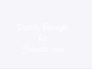Sweetxmelody - Daddy & His Friends