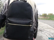 [PublicAgent] Anna Rey - Outdoor Sex With Russian Teen