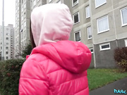 [PublicAgent] Camilla Moon - Hot Russian Loves Taking Big Dick