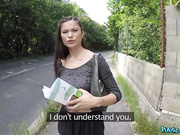 [PublicAgent] Miyuki Son - Outdoor Sex Under A Railway Bridge